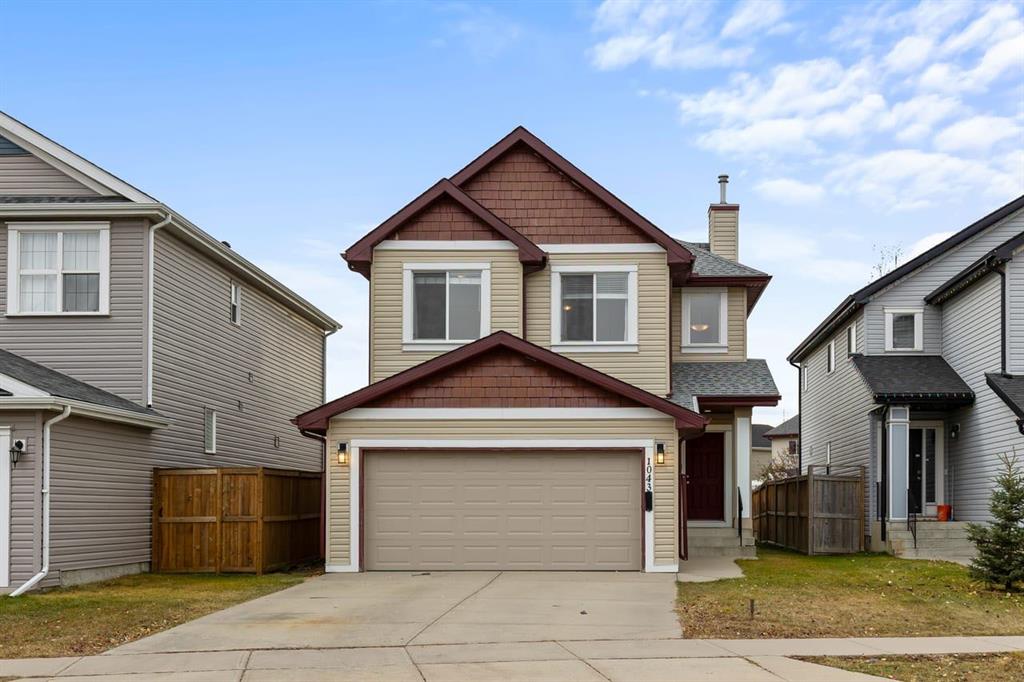 1043 Copperfield Boulevard SE, Calgary, Alberta, T2Z 4X6