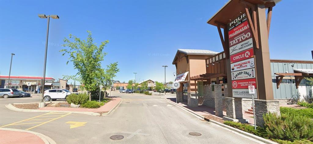 #105 320 West Creek Drive, Chestermere, Alberta, T1X 0P7