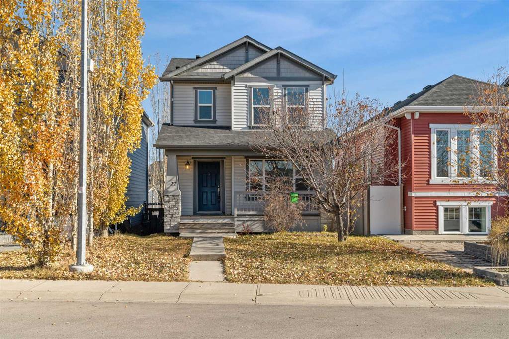 22 Silverado Plains Circle SW, Calgary, Alberta, T2X 0G5