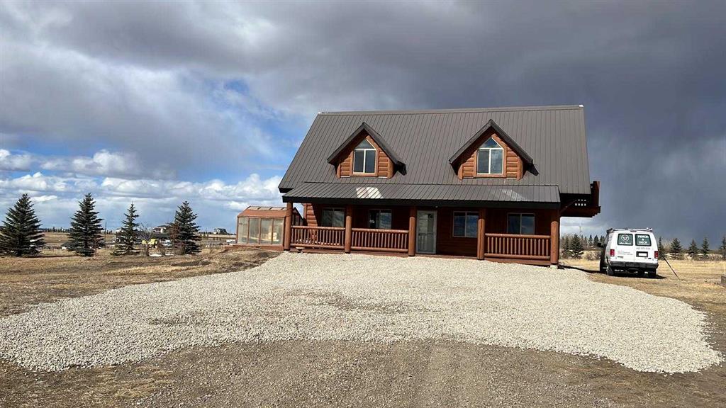265135 Symons Valley Road NW, Rural Rocky View County, Alberta, T4B4R9