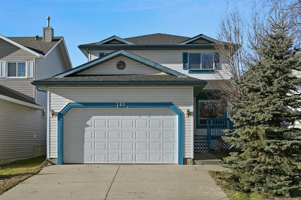 182 Coventry Close NE, Calgary, Alberta, T3K 4A6