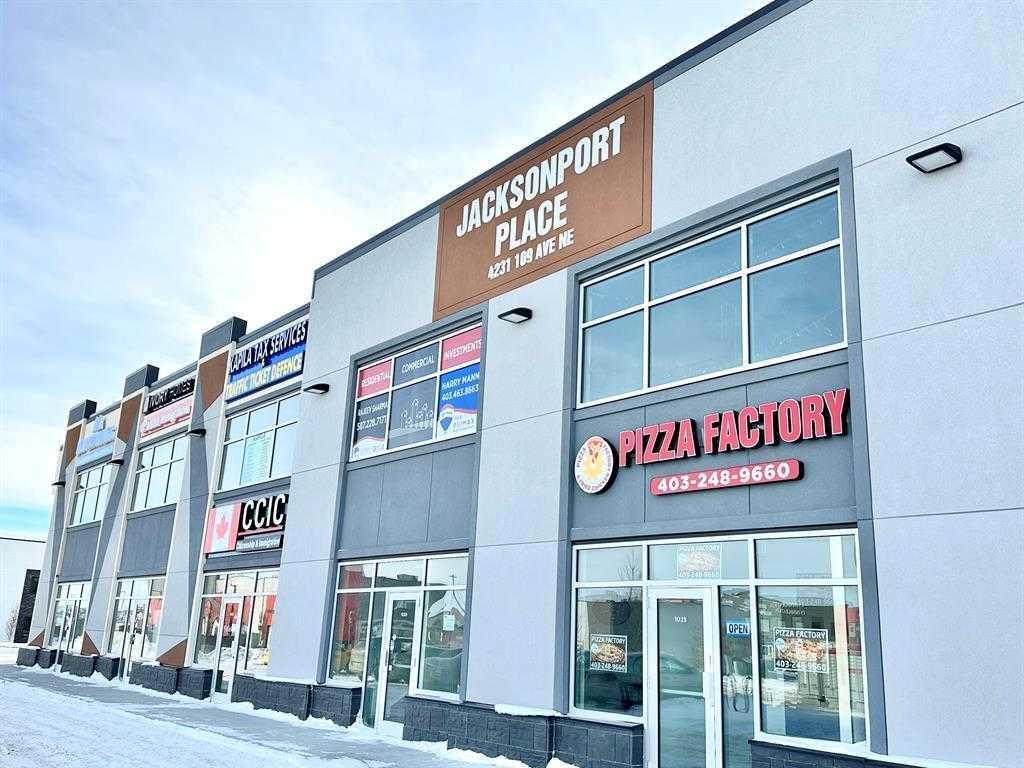 #1015 4231 109 Avenue NE, Calgary, Alberta, T3N 2B1