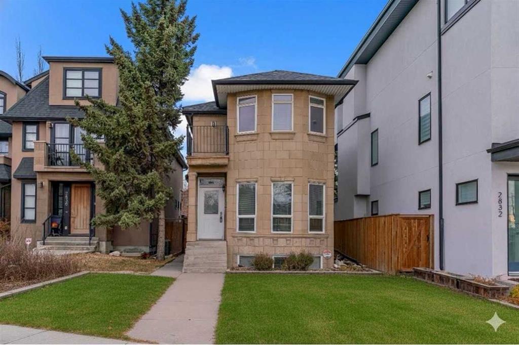 2834 Parkdale Boulevard NW, Calgary, Alberta, T2N 3S8