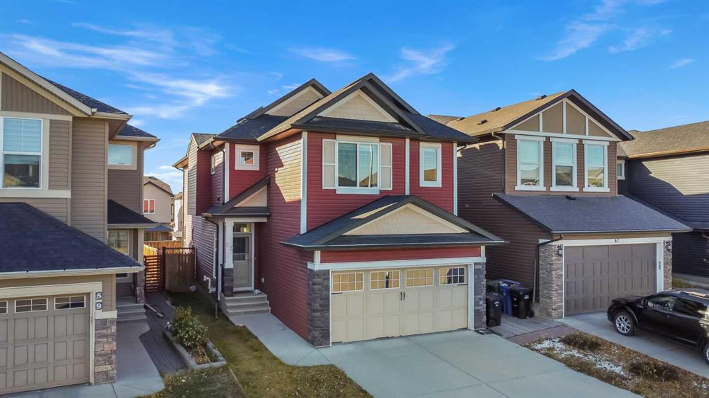63 Panton View NW, Calgary, Alberta, T3K 0W2