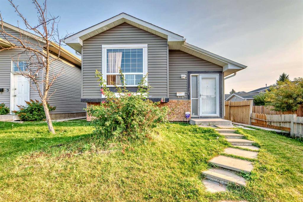 11 Martinwood Road NE, Calgary, Alberta, T3J 3G6