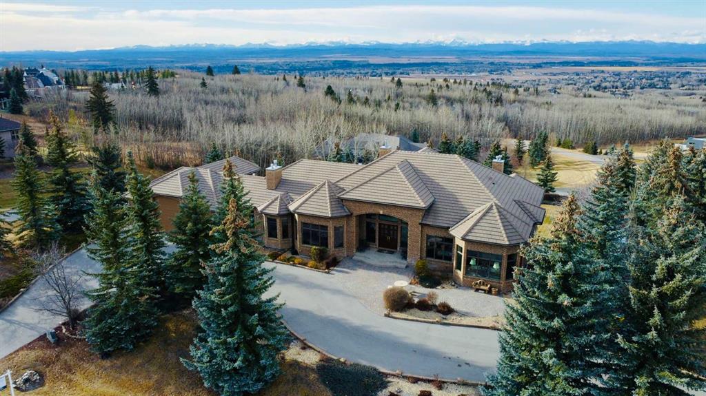 31 Pinnacle Ridge Drive SW, Rural Rocky View County, Alberta, T3Z 3N7
