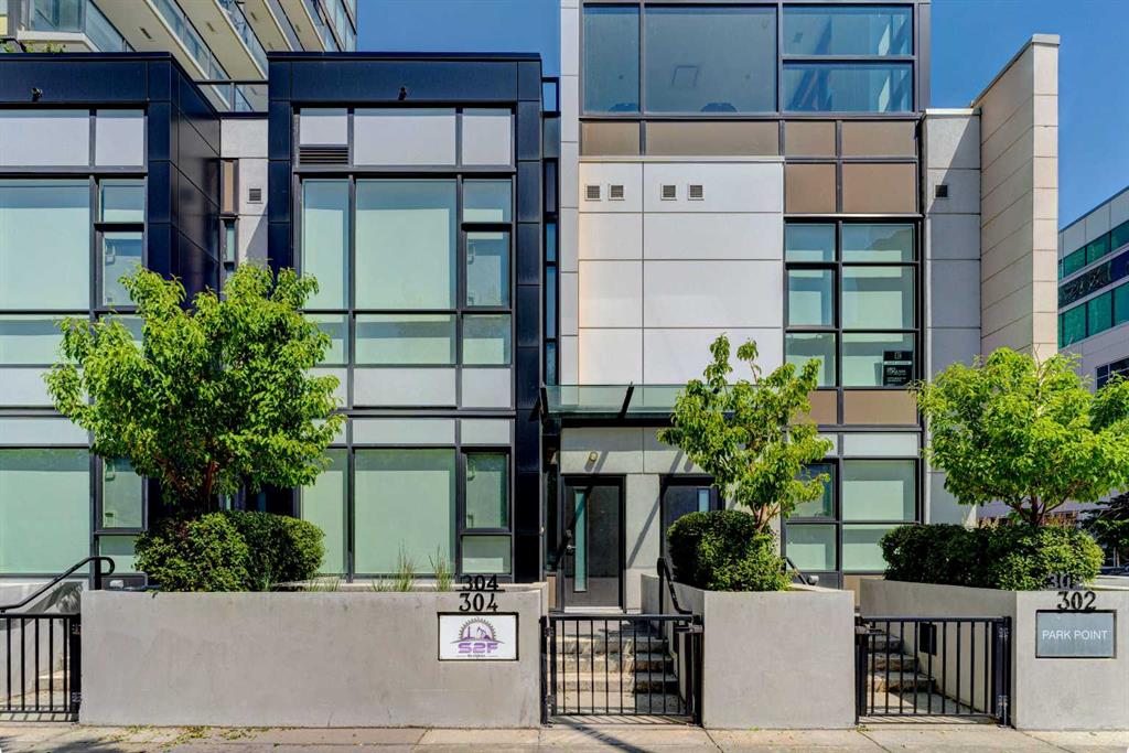 304 12 Avenue SW, Calgary, Alberta, T2R 0H2