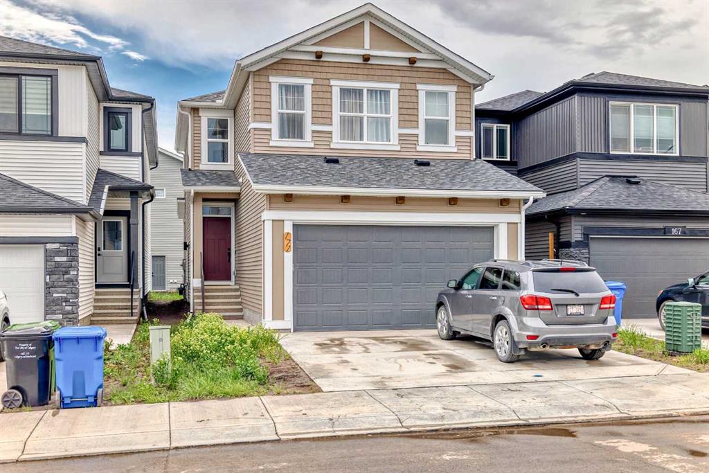 171 Hotchkiss Manor SE, Calgary, Alberta, T3S 0G5