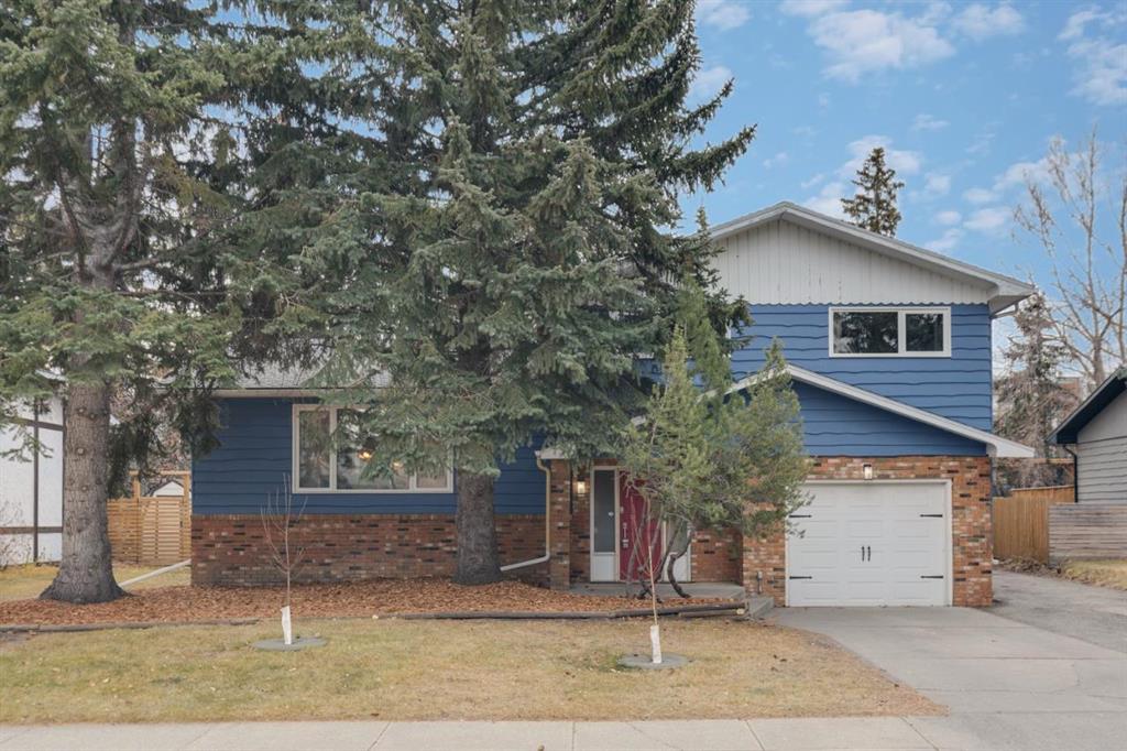 4023 Varmoor Road NW, Calgary, Alberta, T3A 0B1