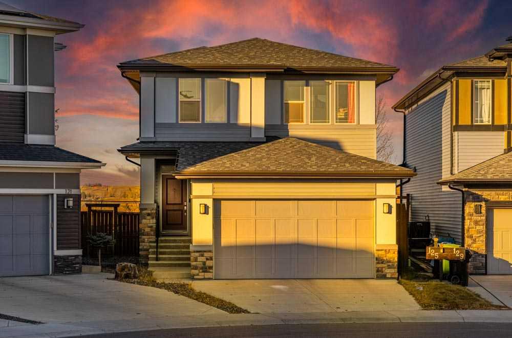 125 Sage Bluff Close NW, Calgary, Alberta, T3R 1J1