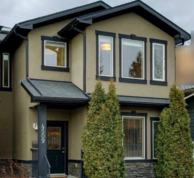 4509 19 Avenue NW, Calgary, Alberta, T3B 0S1