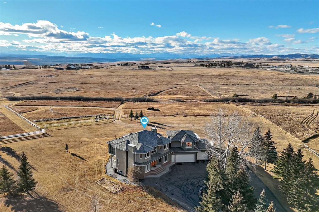 108 Pleasant View Heights, Rural Rocky View County, Alberta, T4C 2B3