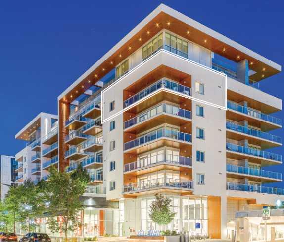 #601 8445 Broadcast Avenue SW, Calgary, Alberta, T3H 6B6