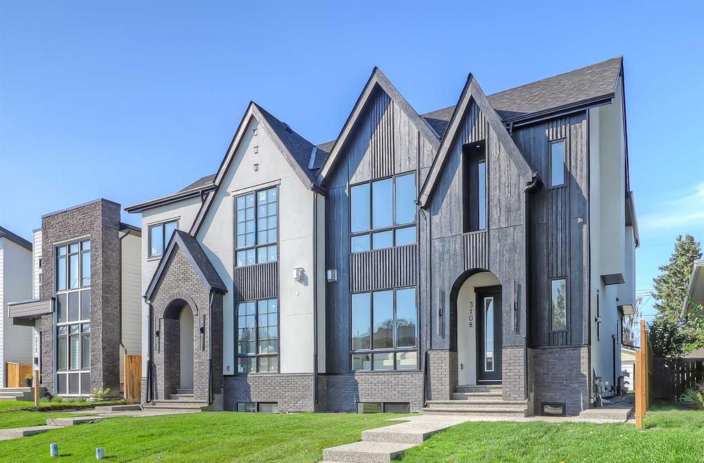 3110 14 Avenue SW, Calgary, Alberta, T3C 0X1