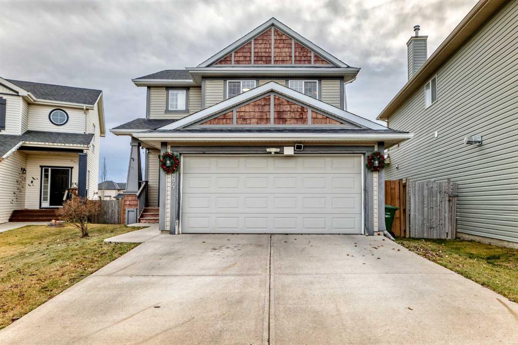 284 Sagewood Landing SW, Airdrie, Alberta, T4B3N6