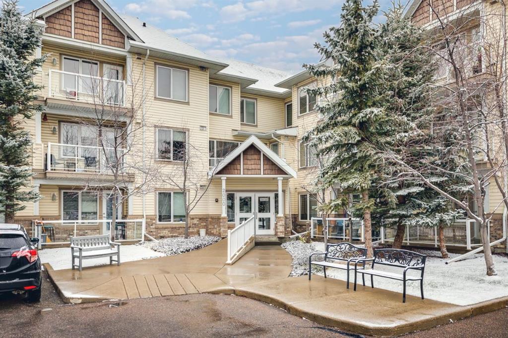 #2114 5200 44 Avenue NE, Calgary, Alberta, T1Y7L4