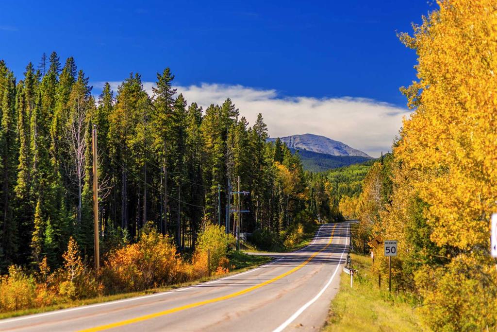 231031 Forestry Way, Bragg Creek, Alberta, T0L 0K0