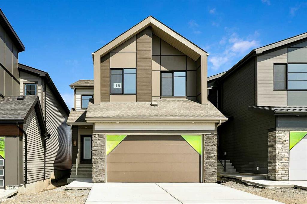 18 Heartwood Villas SE, Calgary, Alberta, T3M 2K1