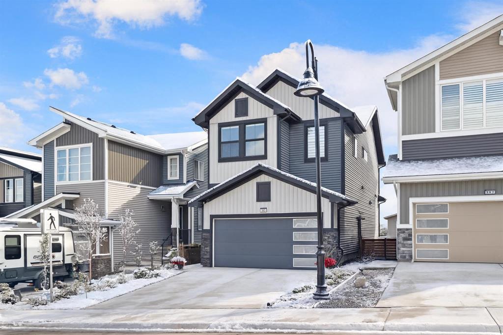 363 Precedence Hill, Cochrane, Alberta, T4C 2T7