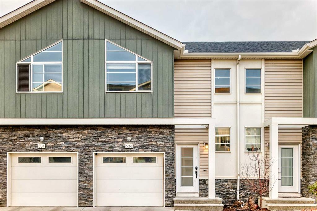 536 Redstone View NE, Calgary, Alberta, T3N0M9