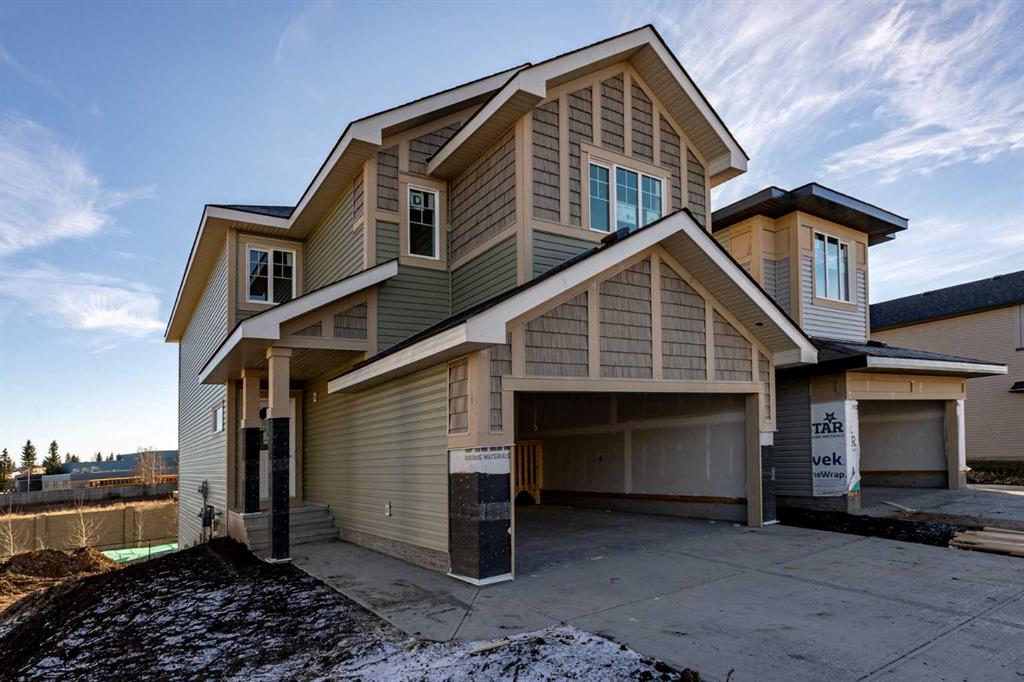 83 Saddlebred Place, Cochrane, Alberta, T4C 3E7