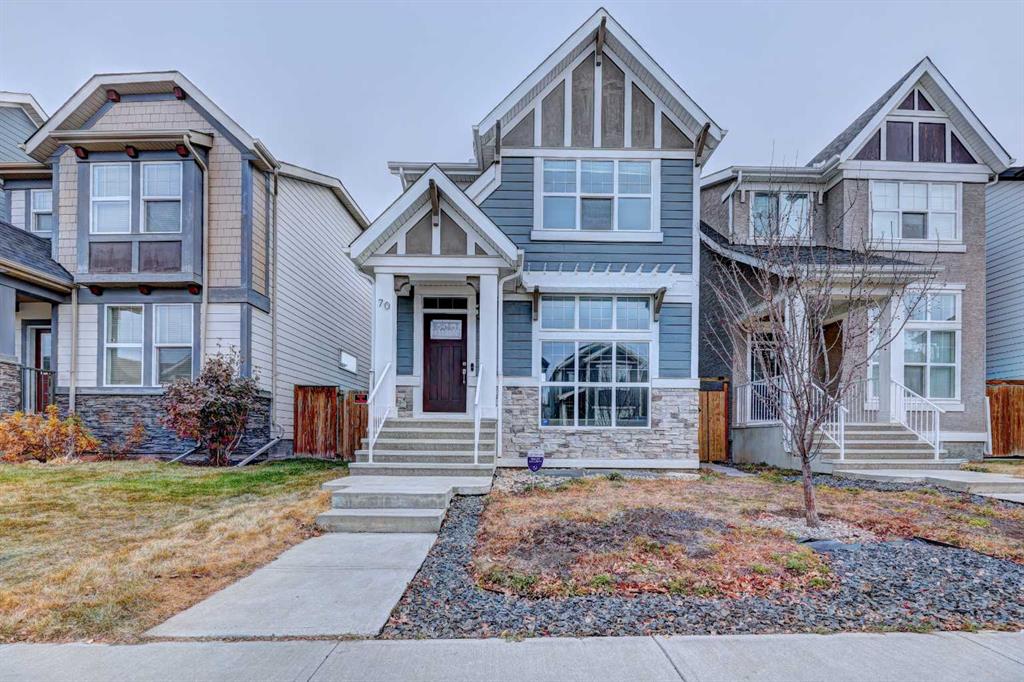 70 Masters Crescent SE, Calgary, Alberta, T3M 2M7