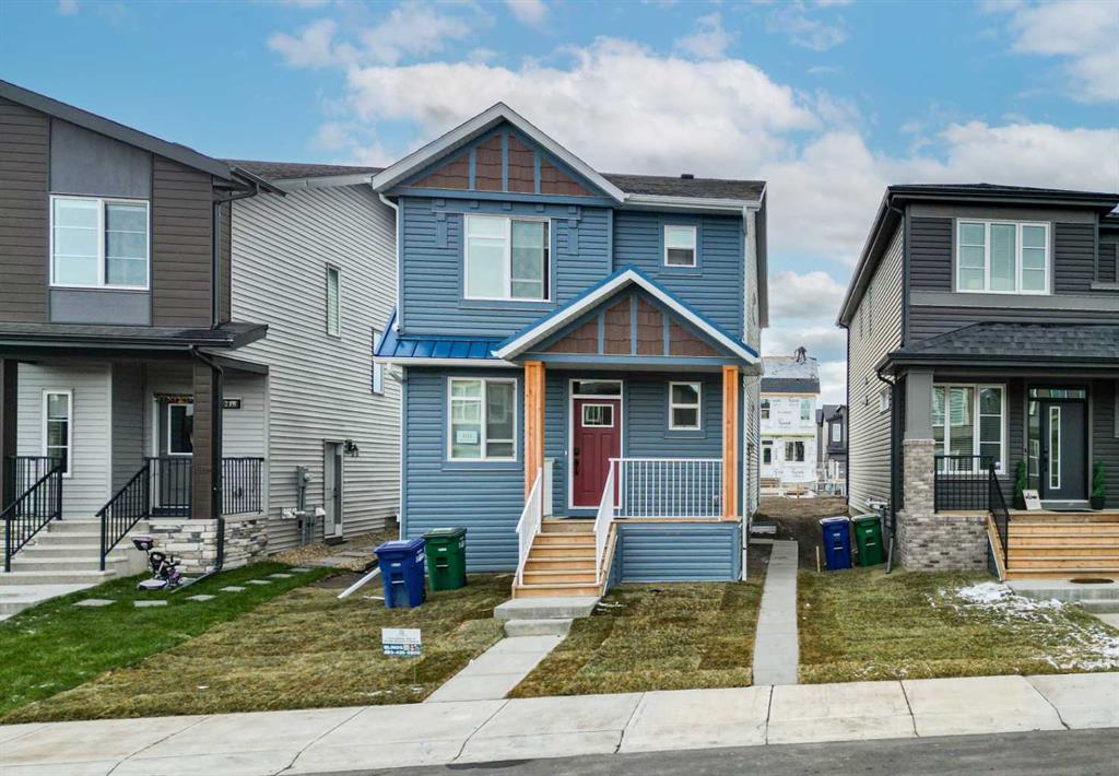 3222 Chinook Winds Drive SW, Airdrie, Alberta, T4B 0R7