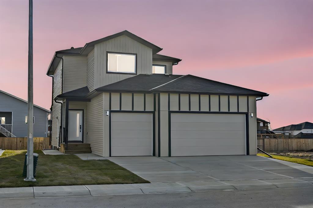 78 Vincent Crescent, Olds, Alberta, T0M0W0