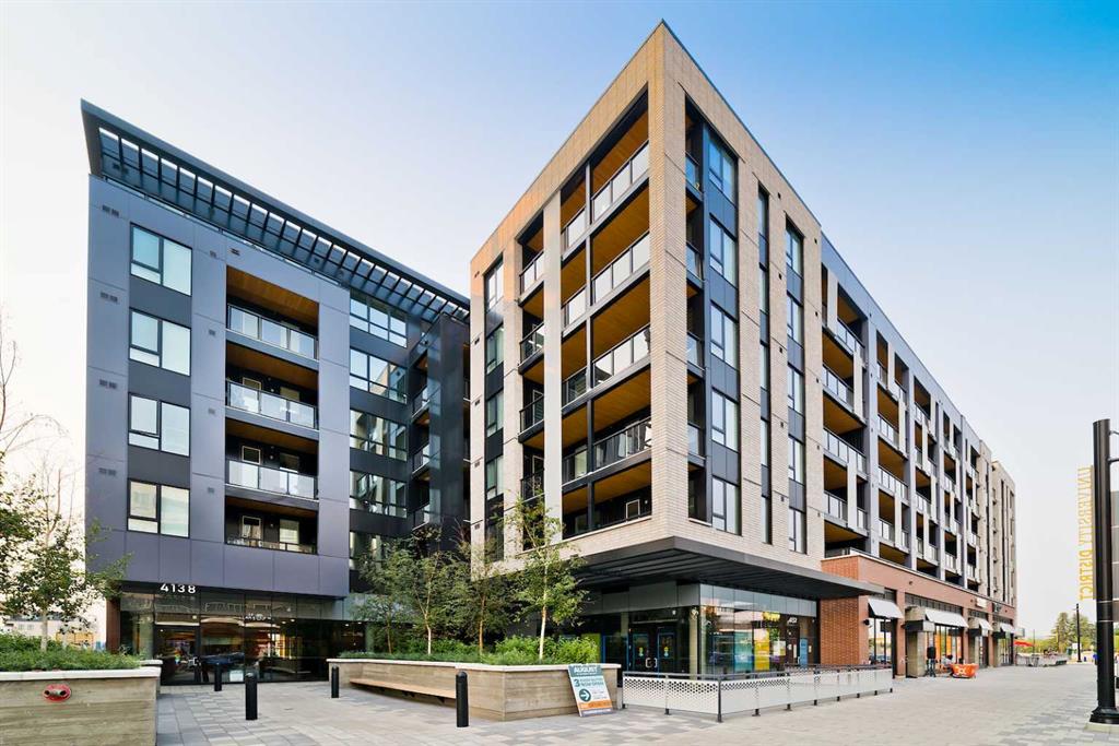 #625 4138 University Avenue NW, Calgary, Alberta, T3B 6L4