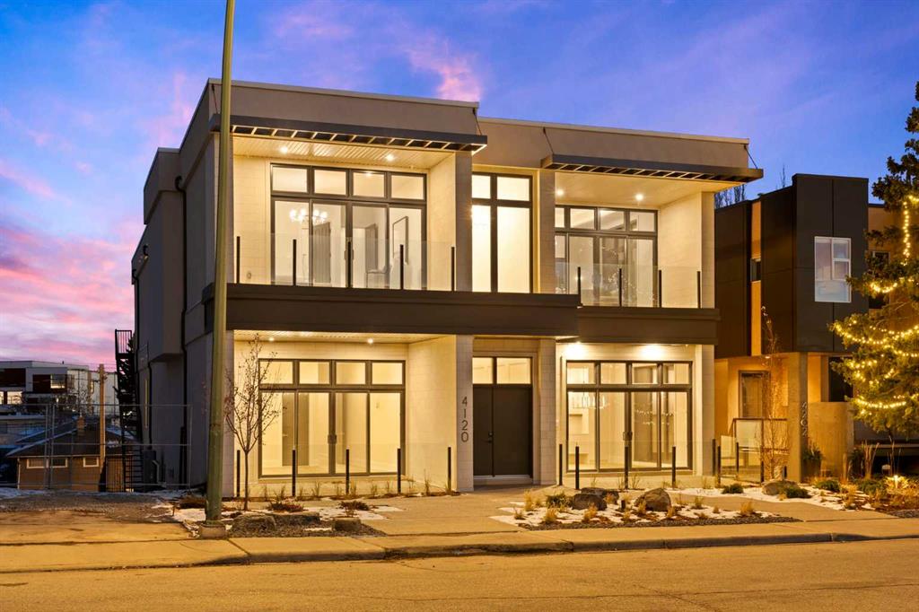 ##B 4120 1A Street SW, Calgary, Alberta, T2S1R8