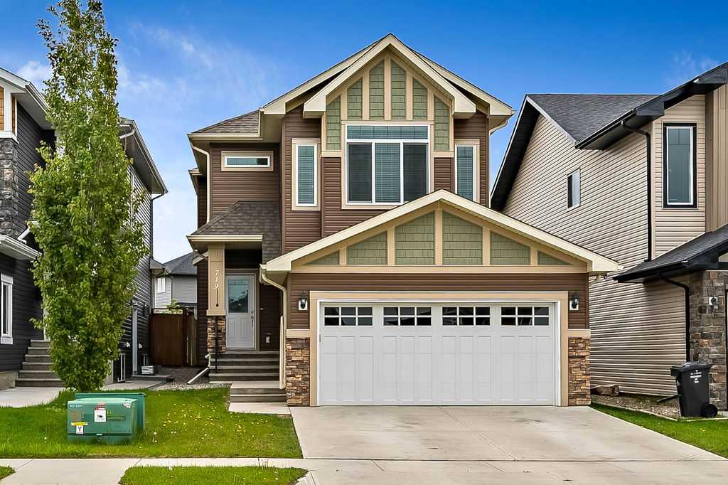719 Hampton Hills Drive NE, High River, Alberta, T1V 0E6