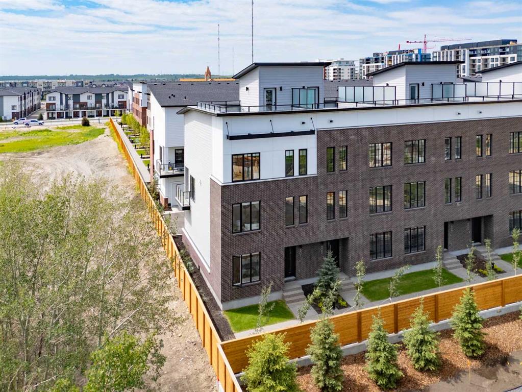 #501 8155 8 Avenue SW, Calgary, Alberta, T3H 6H9