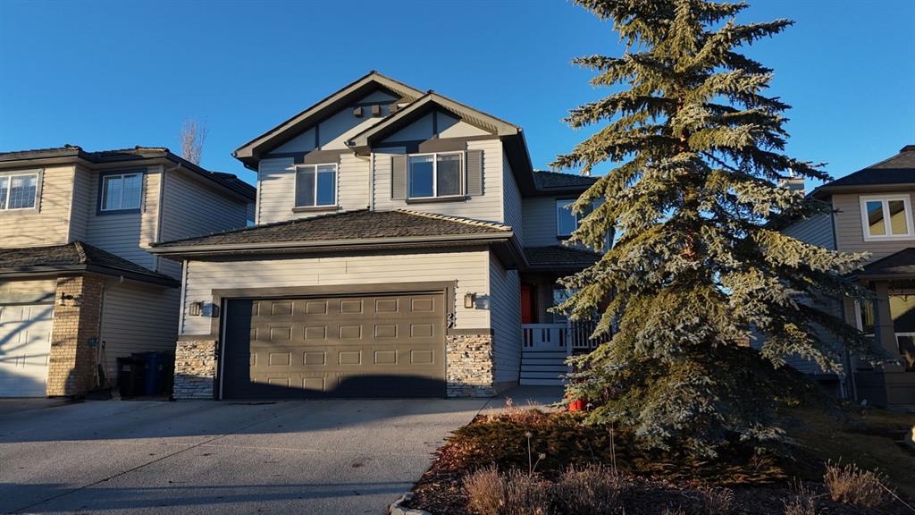 27 Gleneagles Terrace, Cochrane, Alberta, T4C 1W4