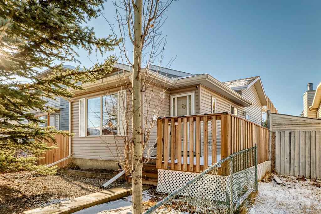 27 Martinview Crescent NE, Calgary, Alberta, t3j 2s2
