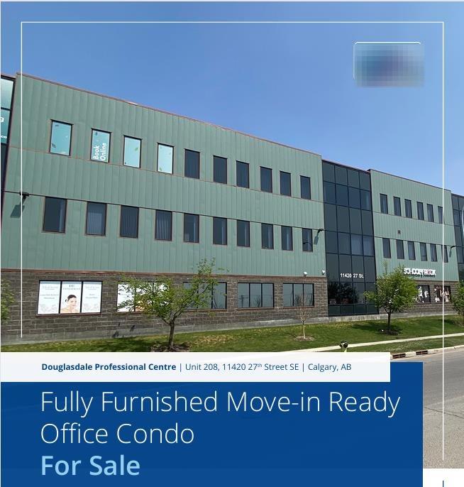 #208 11420 27 Street SE, Calgary, Alberta, T2Z 3R6