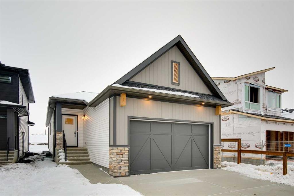 75 Fireside Common, Cochrane, Alberta, T4C3E1