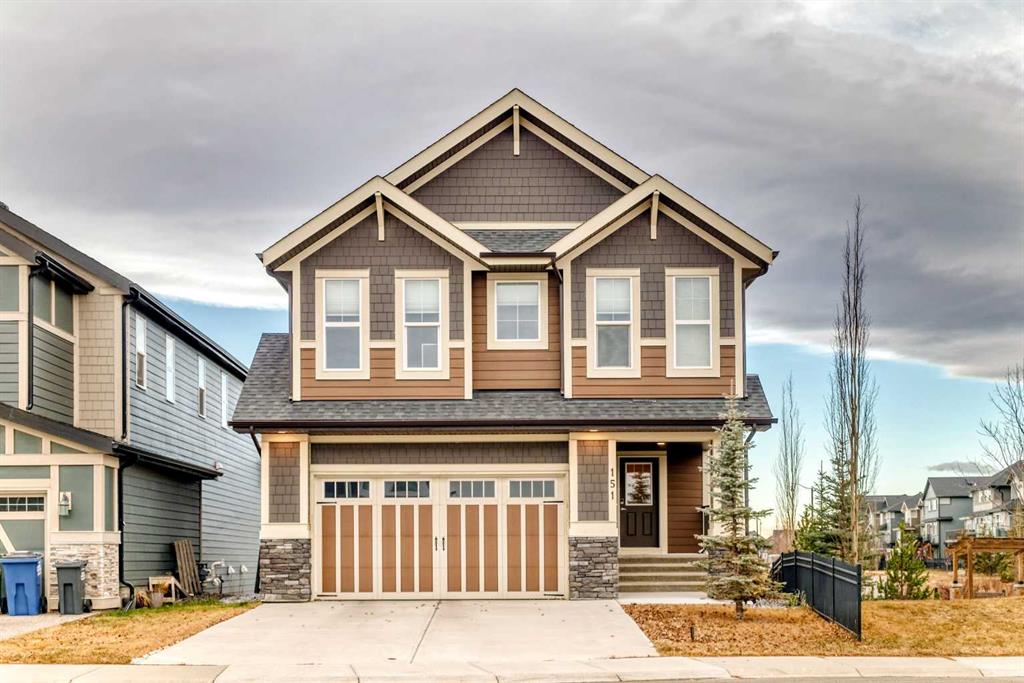 151 Sundown Way, Cochrane, Alberta, T4C 0H4