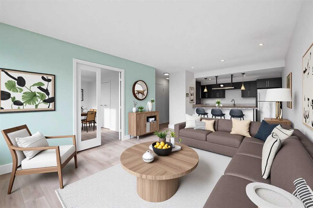 #104 505 19 Avenue SW, Calgary, Alberta, T2S0E4