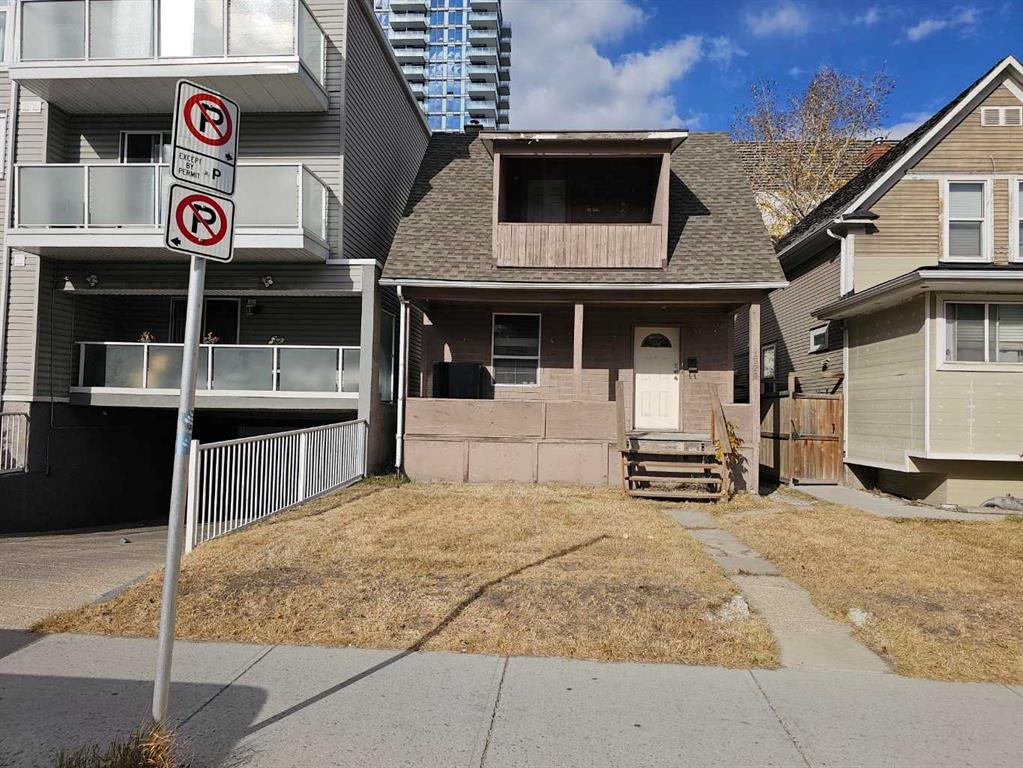 1522 11 Avenue SW, Calgary, Alberta, T3C 0M9