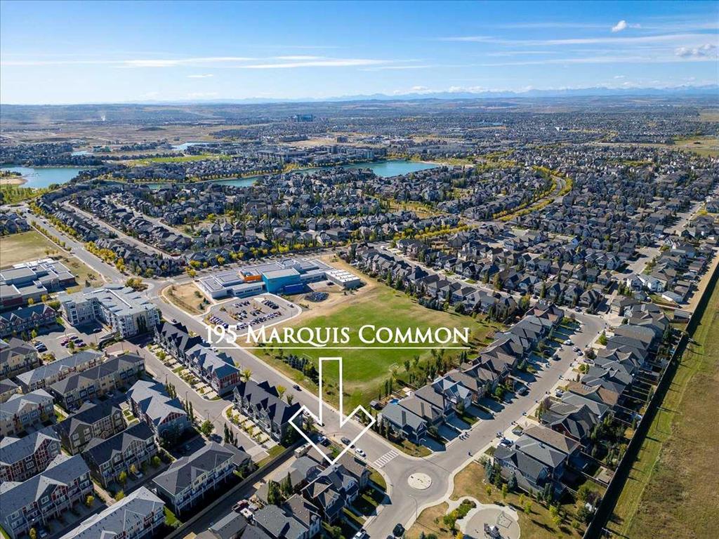 195 Marquis Common SE, Calgary, Alberta, T3M 1N6