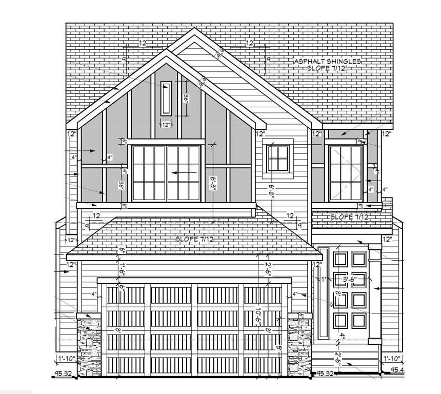 167 Corner Glen Crescent NE, Calgary, Alberta, T3N 2L8