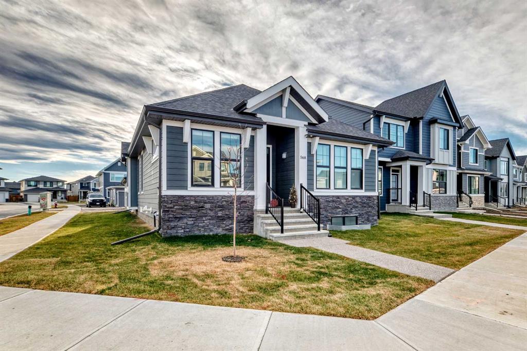 568 Grayling Bend, Rural Rocky View County, Alberta, T3Z 0H6