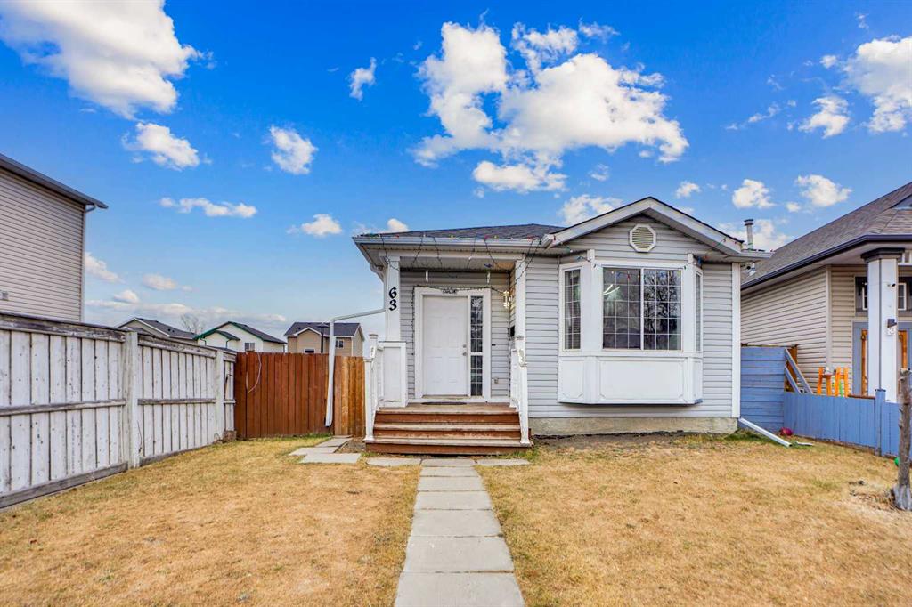 63 Martinbrook Road NE, Calgary, Alberta, T3J3E1
