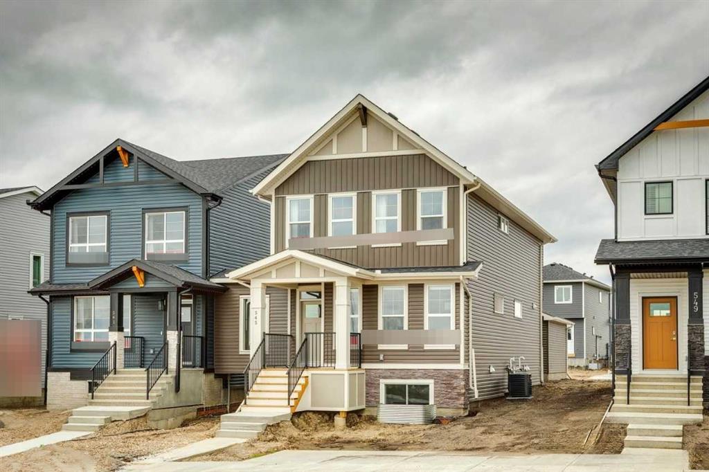 545 Bridgeport Street, Chestermere, Alberta, T1X1L6