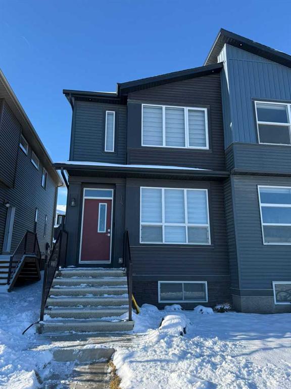 15 EDITH Passage NW, Calgary, Alberta, T3R 2B6