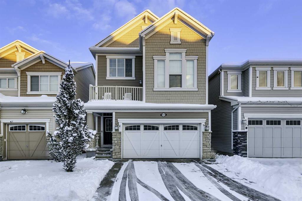 61 Cityscape View NE, Calgary, Alberta, T3N 0W9