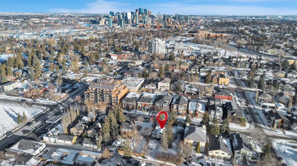 1923 25A Street SW, Calgary, Alberta, T3E 1Y6