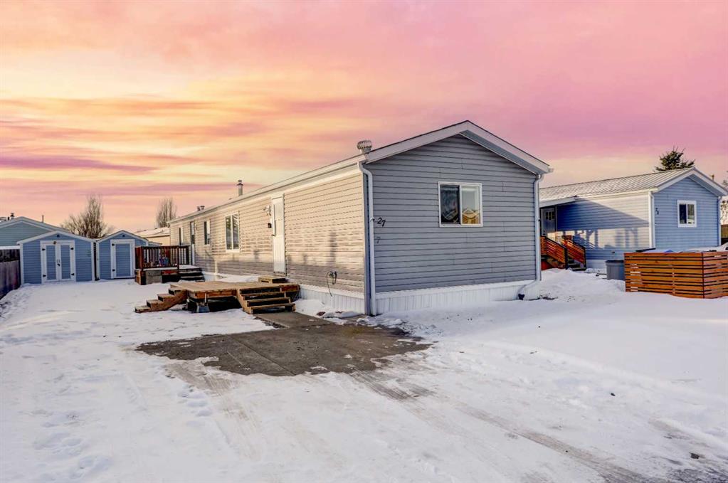 27 Westover Crescent W, Claresholm, Alberta, T0L0T0