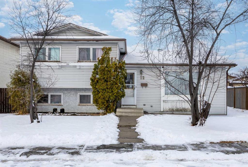 12 Whitaker Close NE, Calgary, Alberta, T1Y 5K3