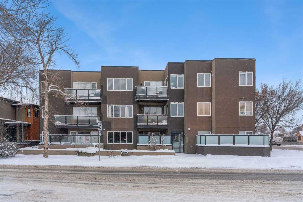 #105 320 12 Avenue NE, Calgary, Alberta, T2E 1A4